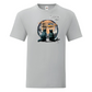 T-shirt Fruit of the Loom, Iconic, 150g, Luar Lisboa