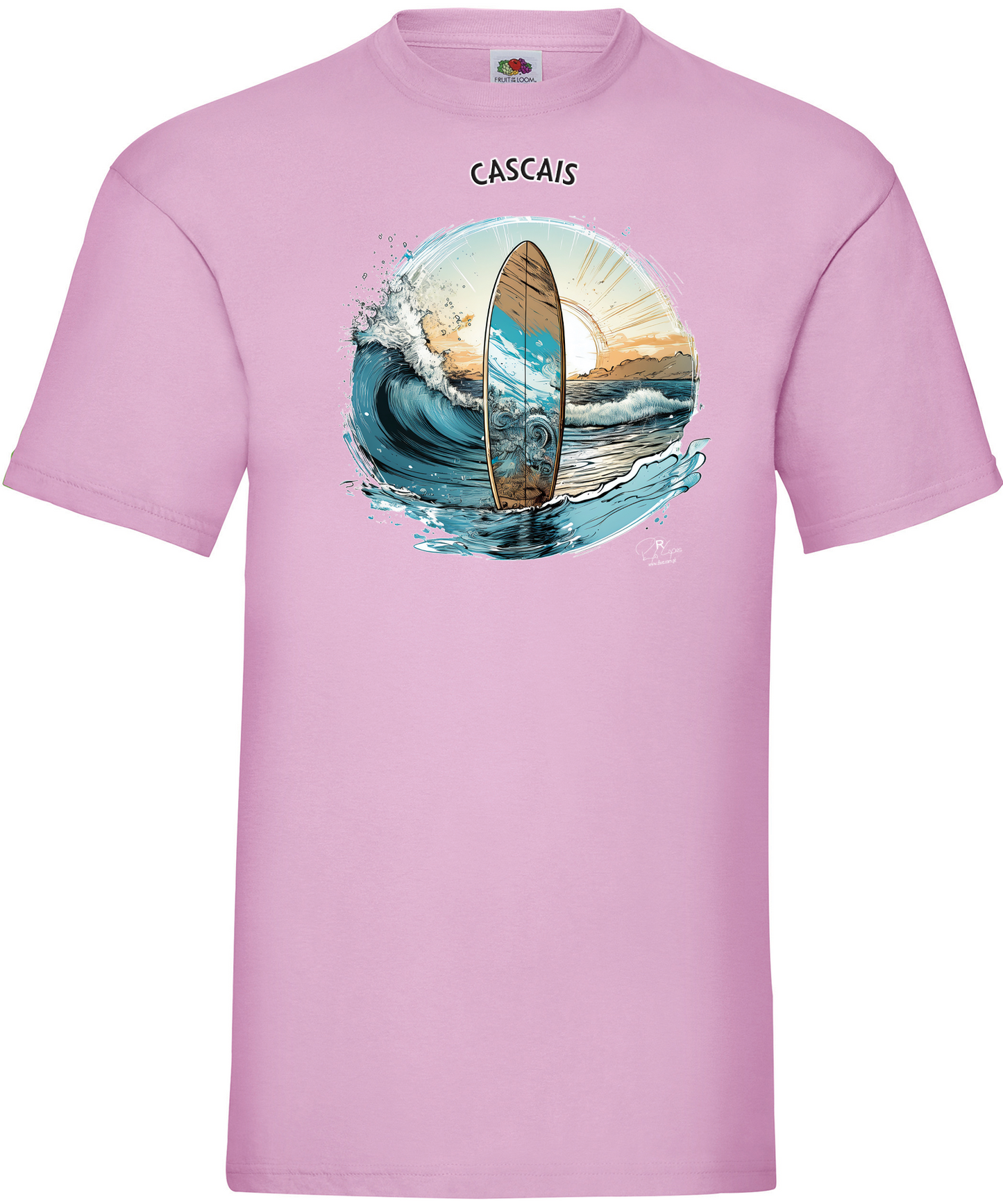 T-shirt Sol Cascais