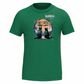 T-shirt de Criança Kariban Luar Lisboa