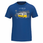 T-shirt de Criança Kariban Castelo 2