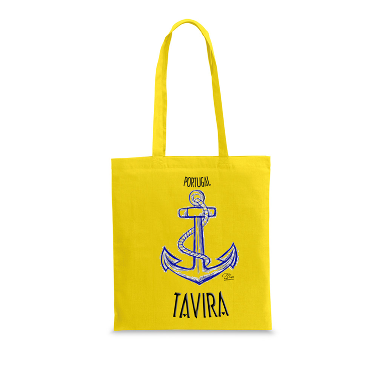 Saco Algodão 140g Âncora Tavira