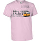 T-shirt Kids Monumentos Lisboa