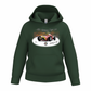 Sweatshirt com capuz Ideal Kids Alfa Romeo type 139