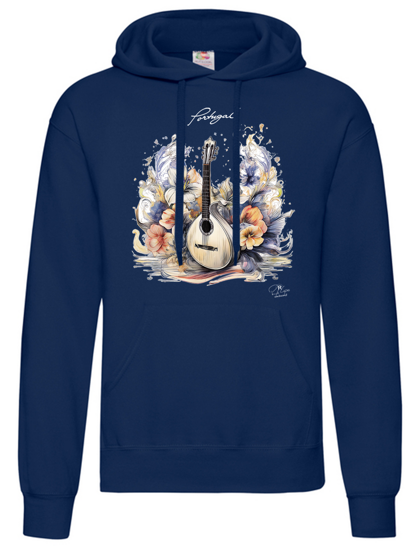Sweatshirt  Guitarra Portuguesa