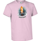T-shirt Kids Prancha Quarteira
