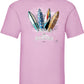 T-shirt Surfboards Praia da Rocha