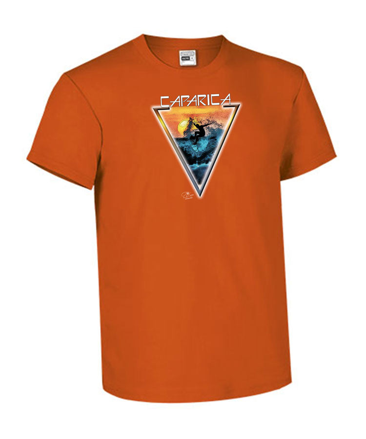 T-shirt Kids Sunset  Costa da Caparica
