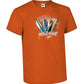 T-shirt Kids Surfboards Nazaré