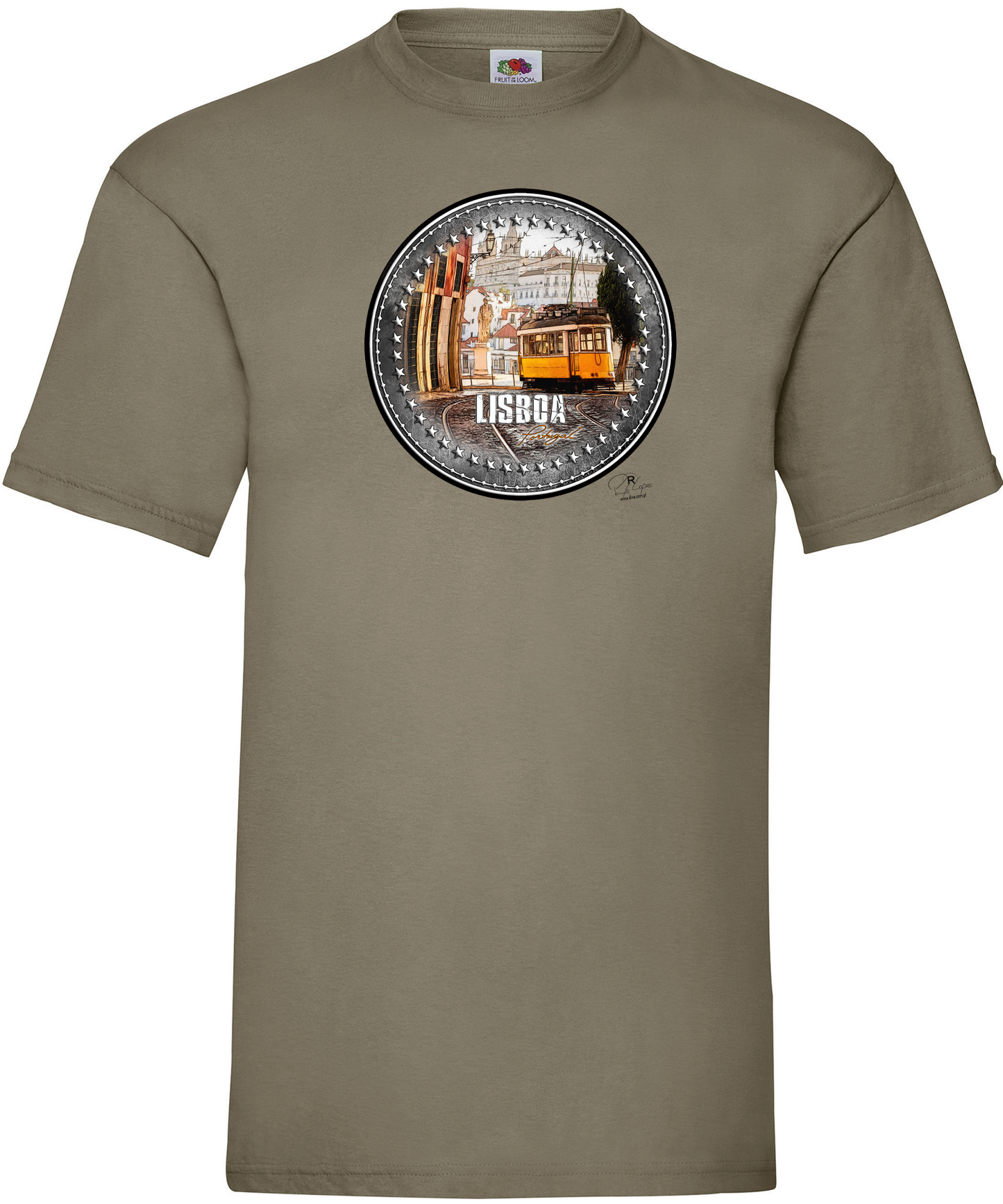 T-shirt Extreme Lisboa