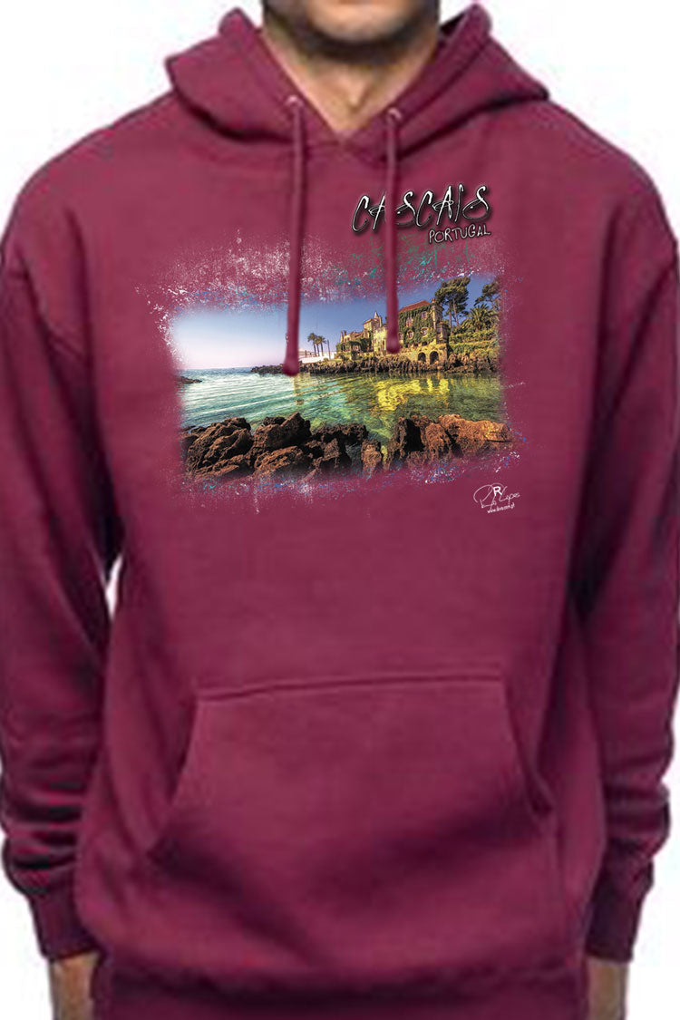 Sweatshirt Farol Cascais 2