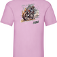 T-shirt Ride on the Edge Évora