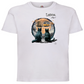 T-shirt Fruit of the Loom Kids Luar Lisboa