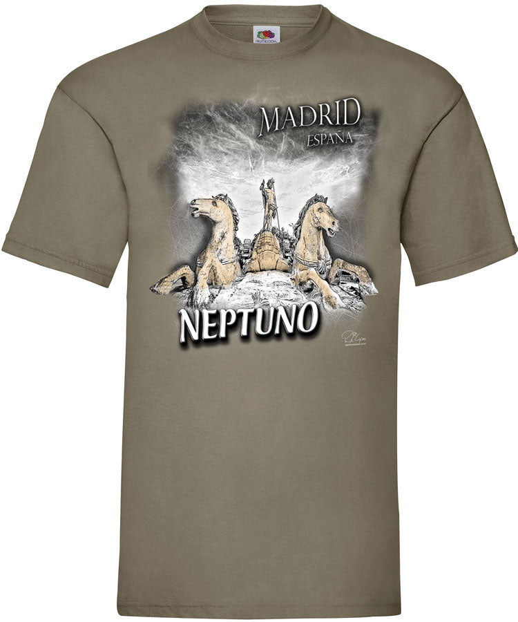 T-shirt Neptuno
