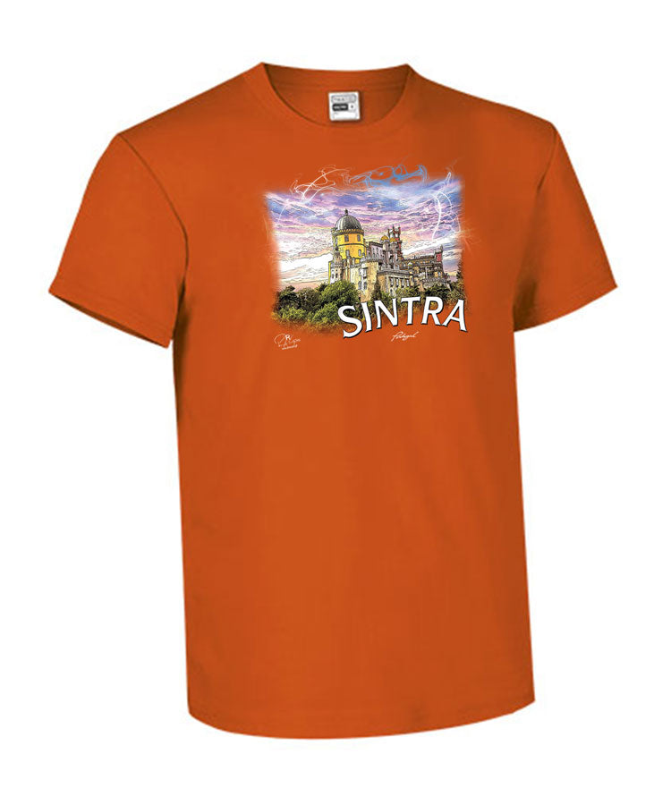 T-shirt Kids Palácio