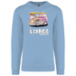 Sweatshirt Kariban sem Capuz Gorduxinha Lisboa