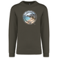 Sweatshirt Kariban sem Capuz Selo Albufeira