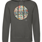 Sweatshirt Pin Lisboa