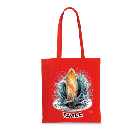 Saco Algodão 140g Prancha Tavira