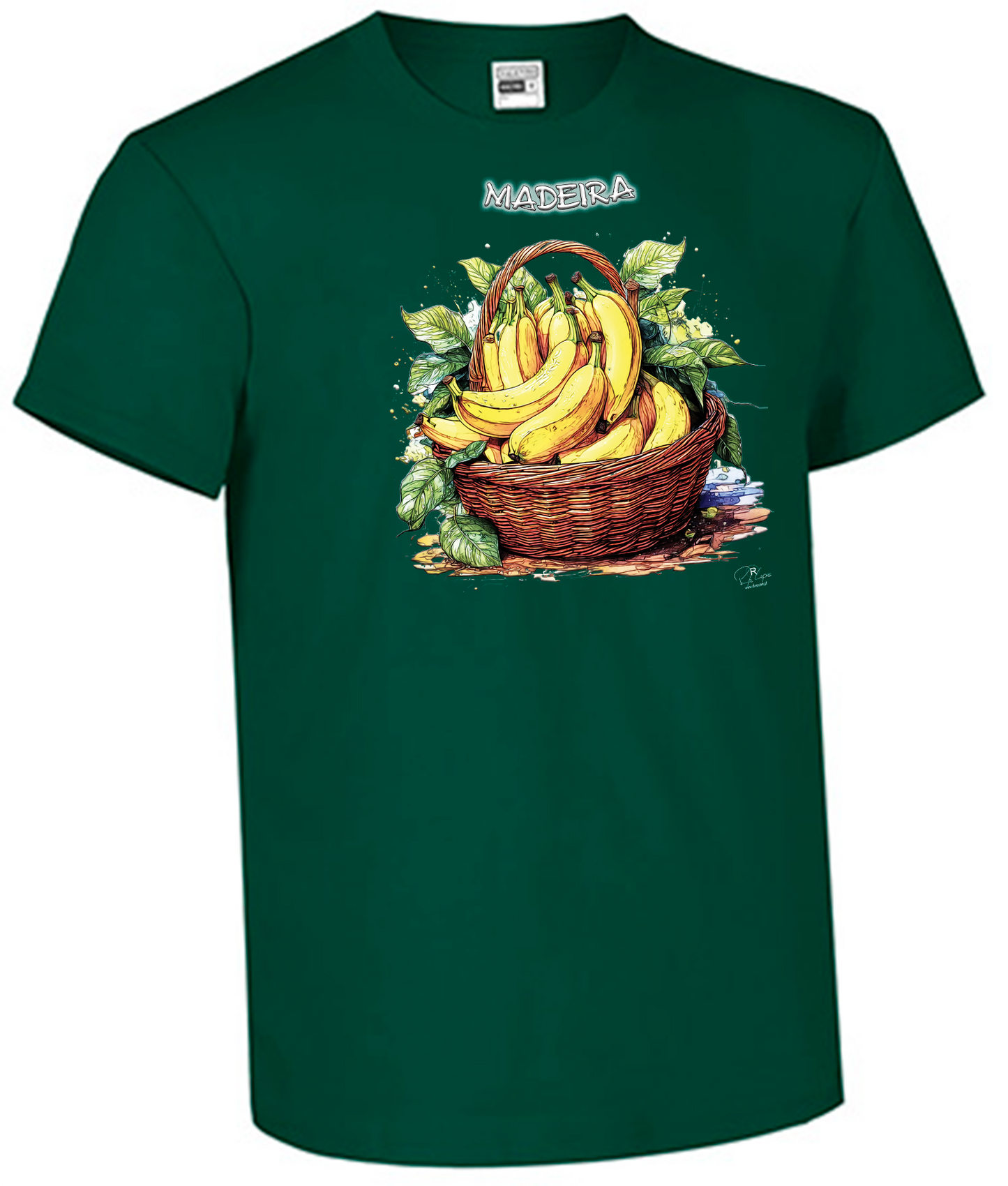 Cesto Bananas