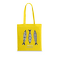 Saco Algodão 140g 3 Sardinhas Óbidos