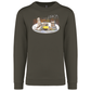 Sweatshirt Kariban sem Capuz Monumentos Belém