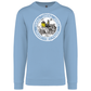 Sweatshirt Kariban sem Capuz Selo Sintra