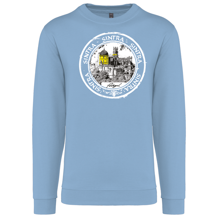 Sweatshirt Kariban sem Capuz Selo Sintra
