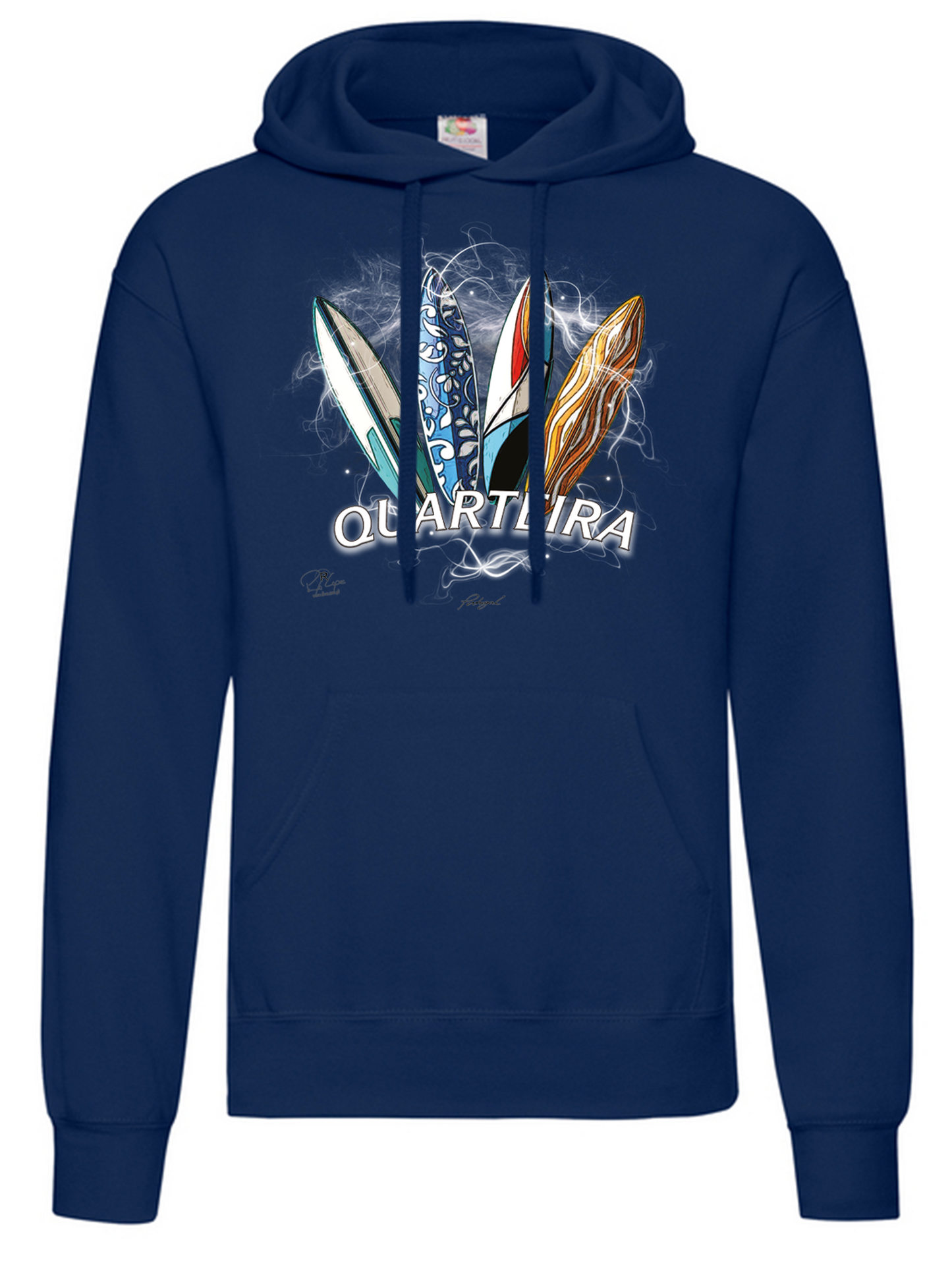 Sweatshirt Surfboards Surfboards Quarteira