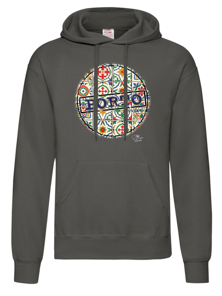Sweatshirt Pin Porto