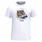 T-shirt de Criança Kariban Exclusive Porto
