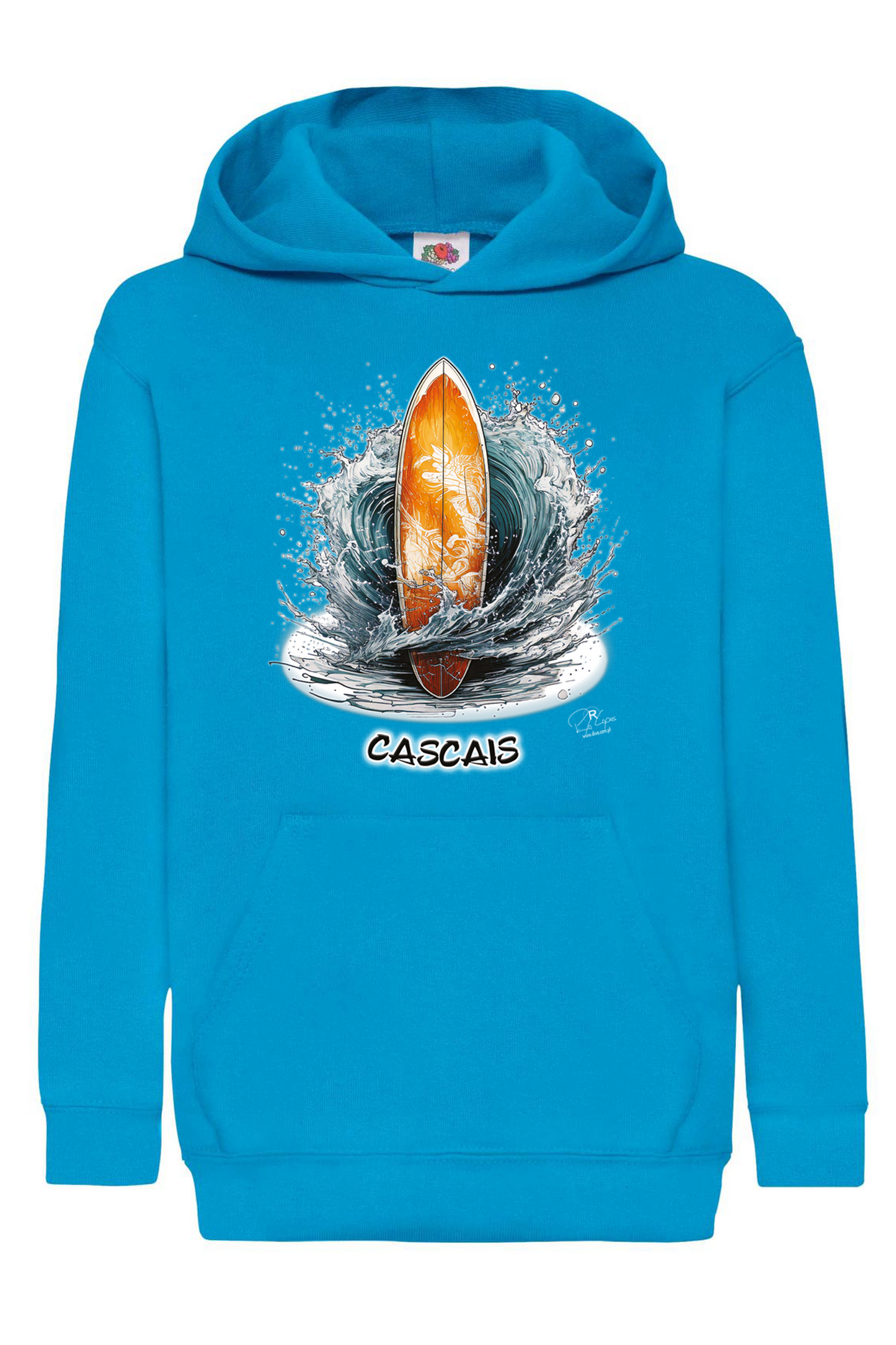 Sweatshirt Kids Prancha Cascais