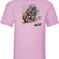 T-shirt Ride on the Edge Nazaré