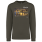 Sweatshirt Kariban sem Capuz Porto By Night