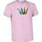 T-shirt Kids Surfboards Vilamoura
