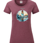 T-shirt Senhora Sol Nazaré