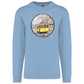 Sweatshirt Kariban sem Capuz Calçada do Combro