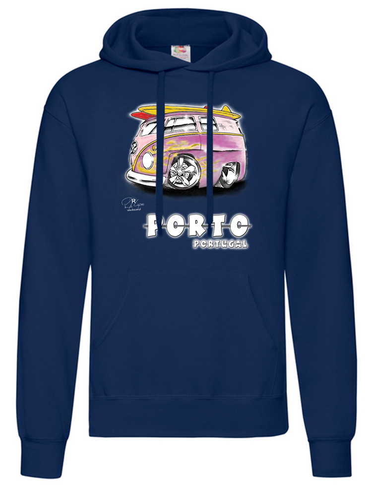 Sweatshirt Gorduxinha Porto