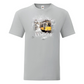 T-shirt Fruit of the Loom, Iconic, 150g, Carreira 28 Lisboa