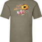 T-shirt Madeira Flowers