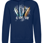 Sweatshirt Surfboards Cascais