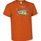 T-shirt Kids Castelo 2
