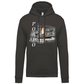 Sweatshirt Kariban com Capuz Ribeira