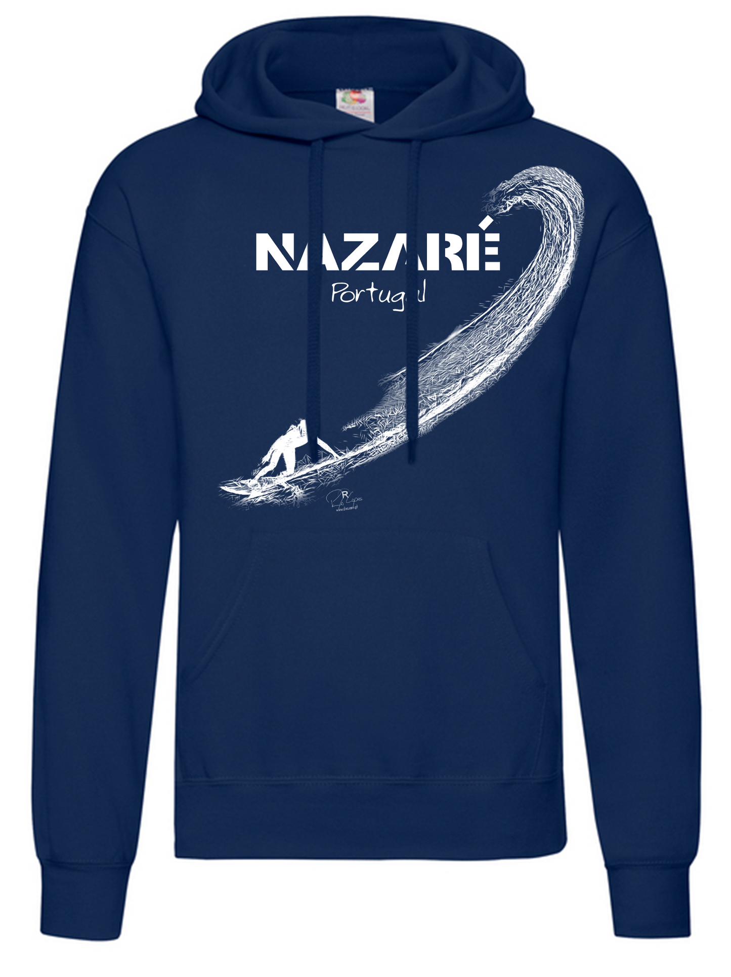 Sweatshirt Surf Nazaré