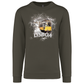 Sweatshirt Kariban sem Capuz Carreira 28