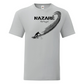 T-shirt Fruit of the Loom, Iconic, 150g, Surf Nazaré