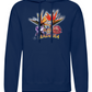 Sweatshirt Estrelícias