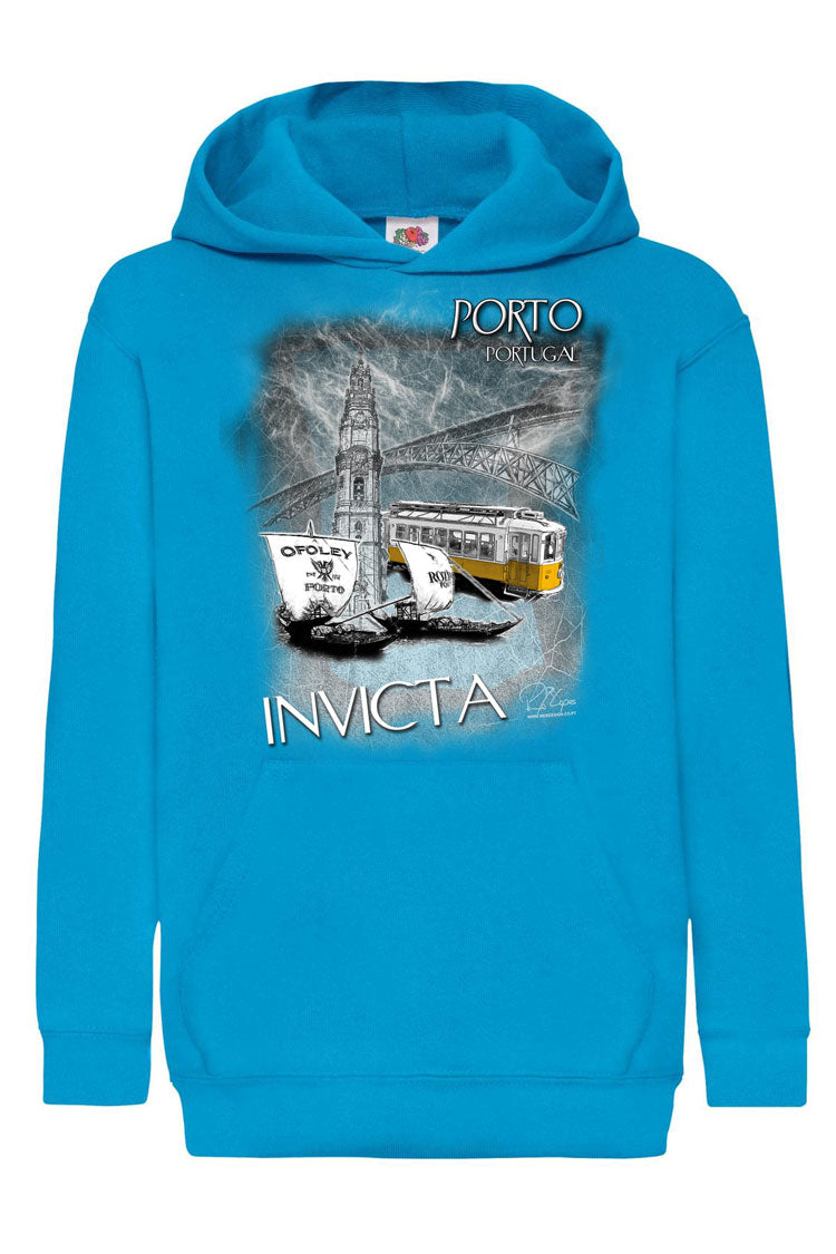 Sweatshirt Kids Invicta