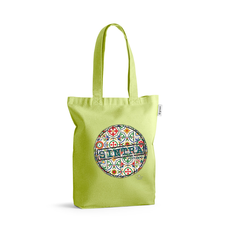Sacos de Algodão Ecológico 220g Pin Sintra