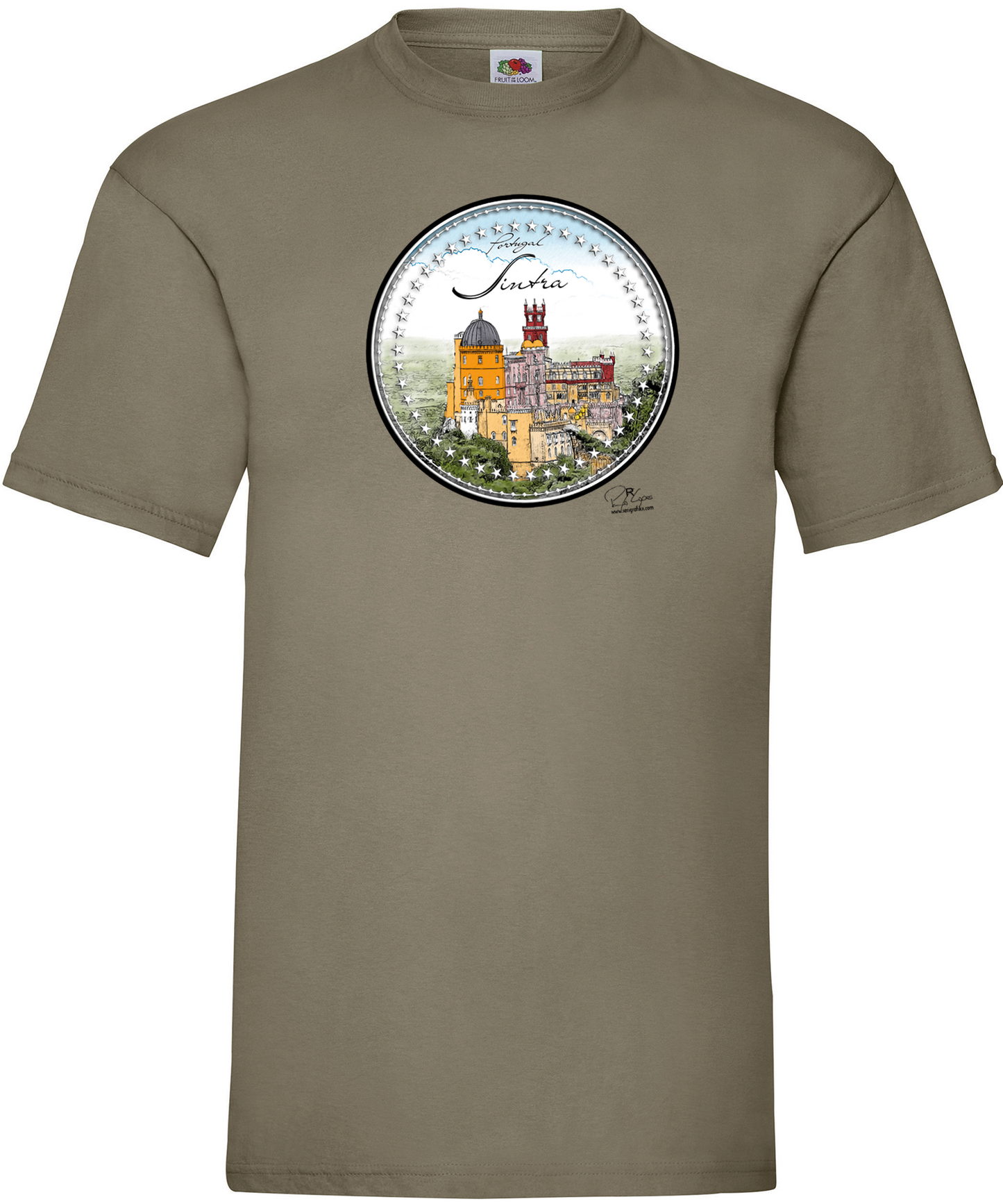 T-shirt Extreme Sintra