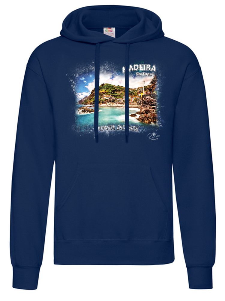 Sweatshirt Ponta do Sol
